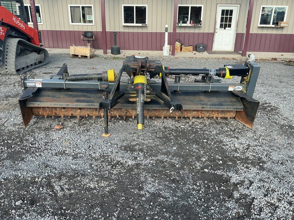 MTW PR3120P POWER RAKE