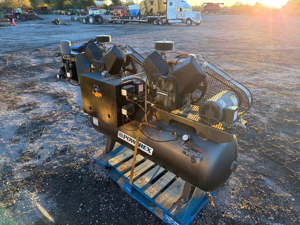 POWEREX 80 GAL AIR COMPRESSOR
