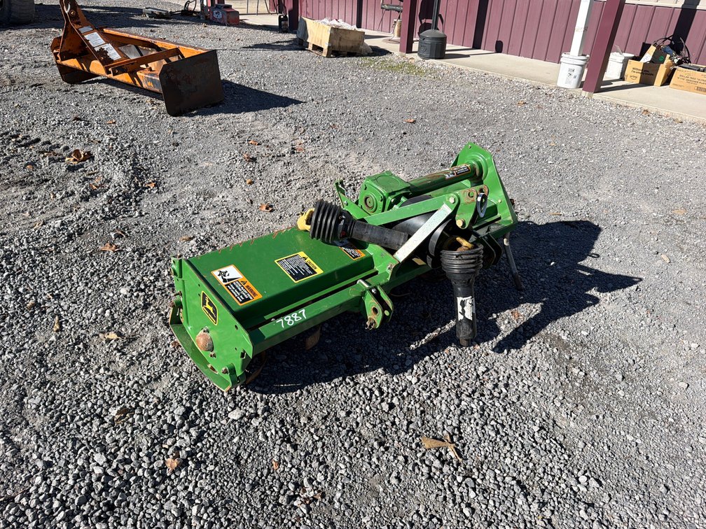 JOHN DEERE 450 TILLER
