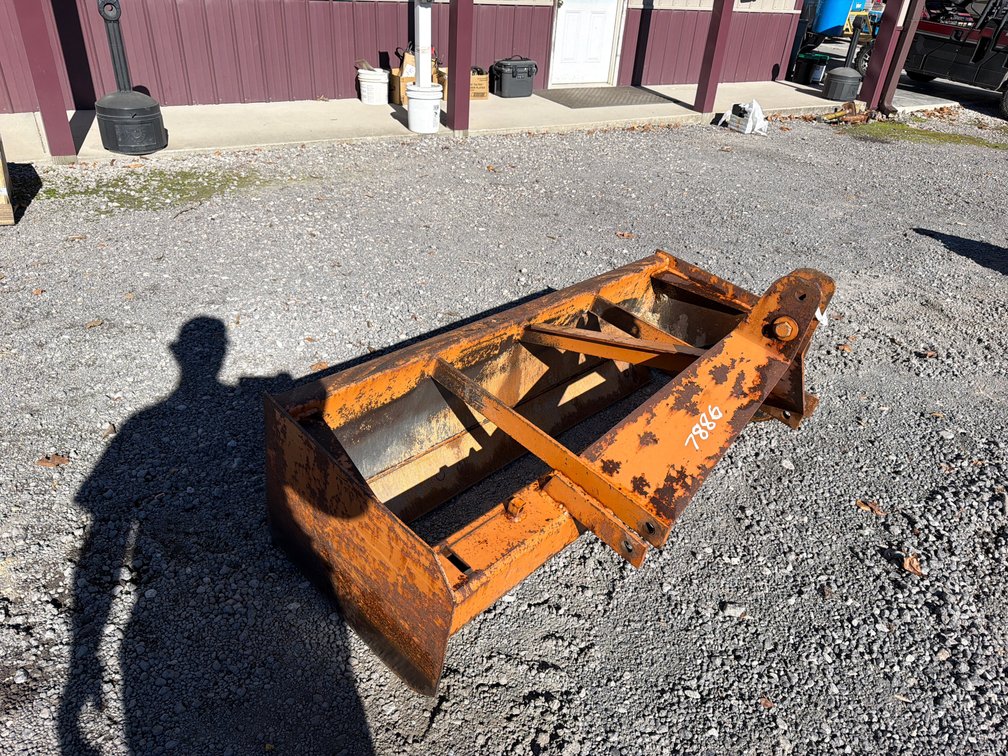 WOODS 60” BOX BLADE