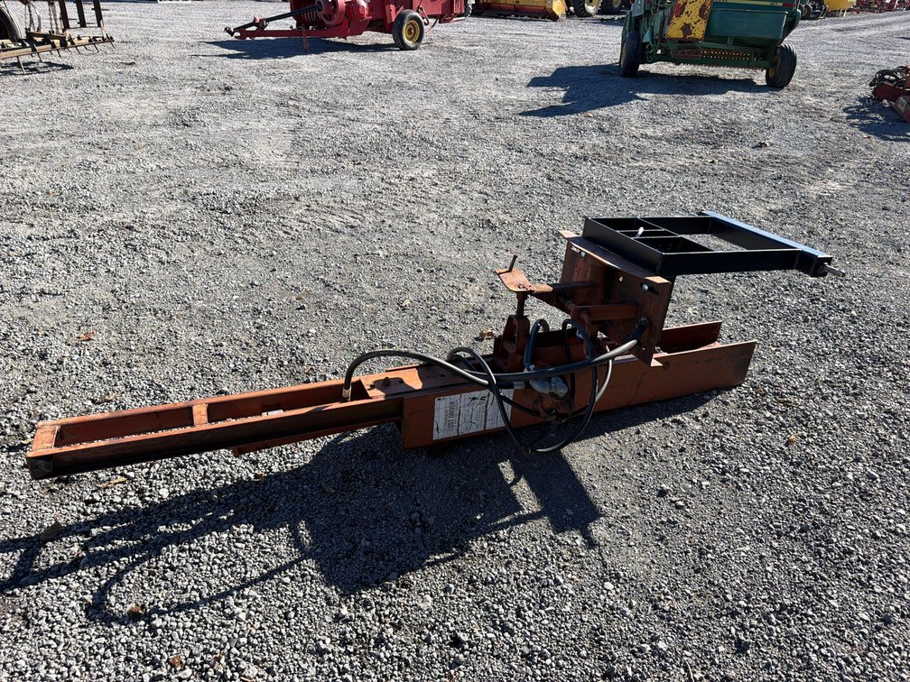 SHAVER 8” POST DRIVER