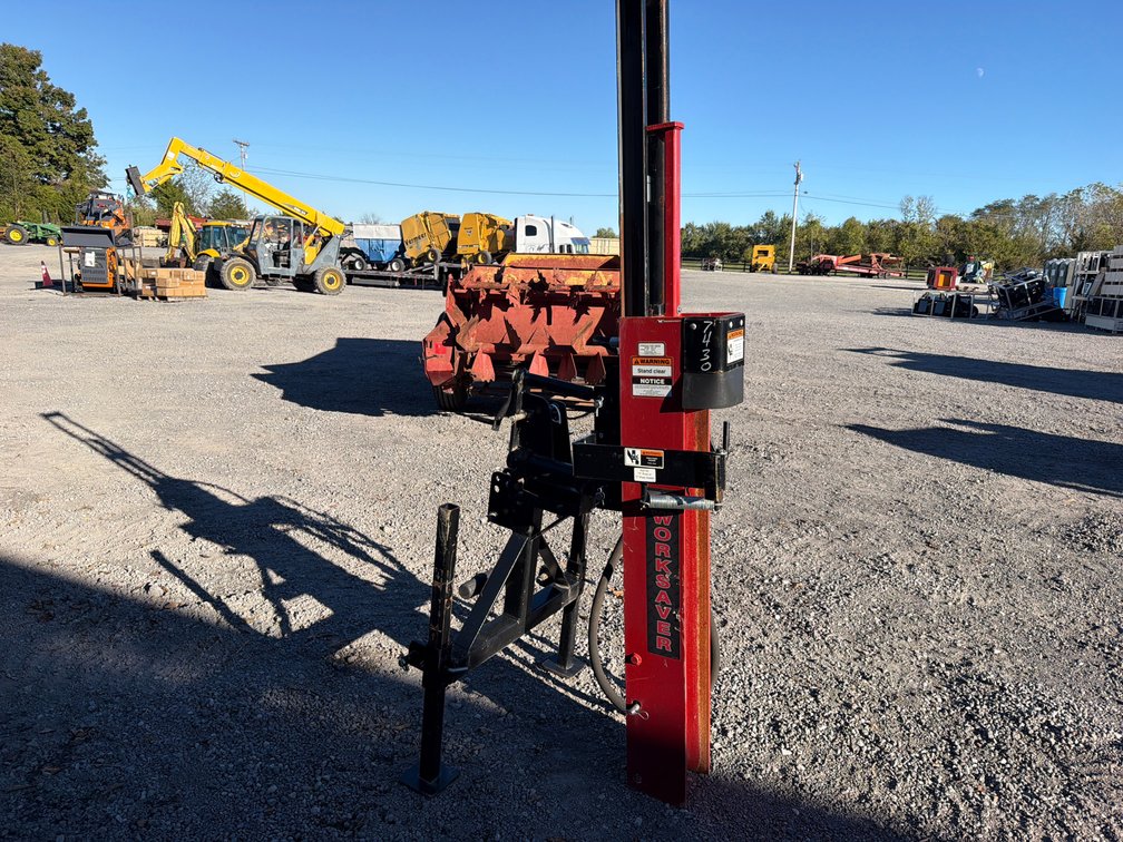 WORKSAVER HDP-16 POST DRIVER