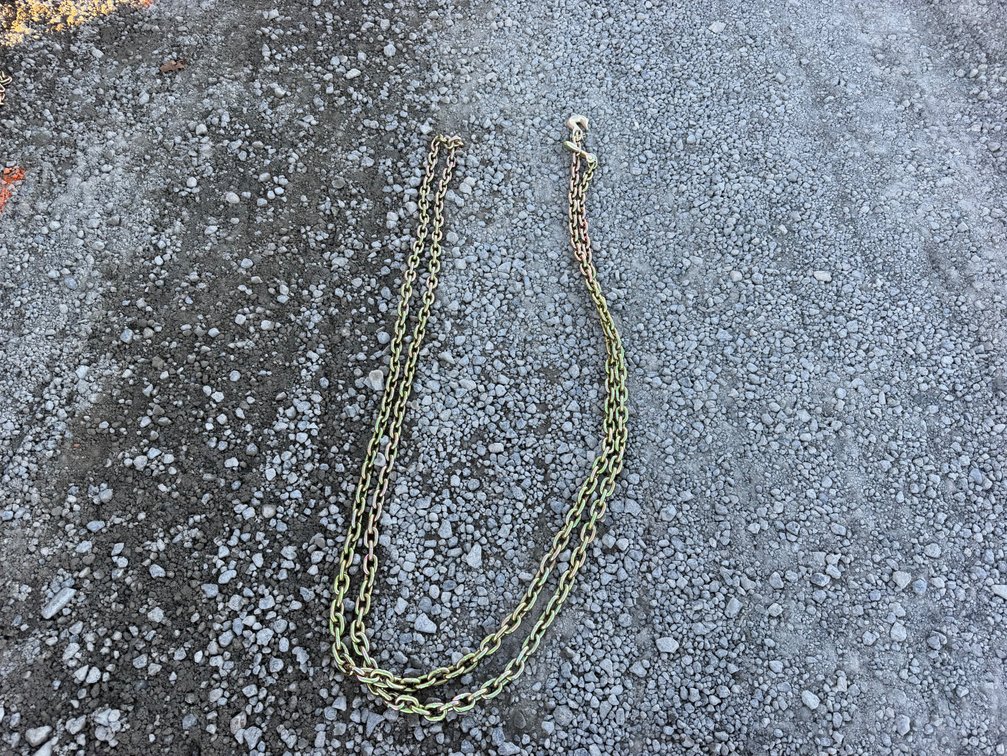 20’ 5/16 CHAIN