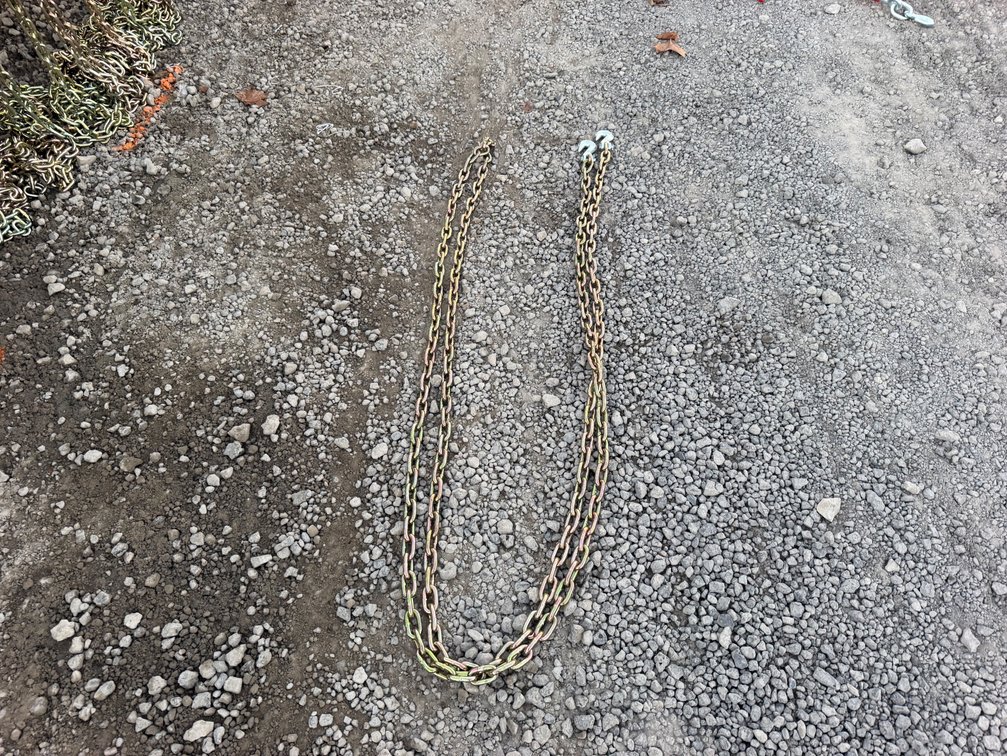 20’ 5/16 CHAIN