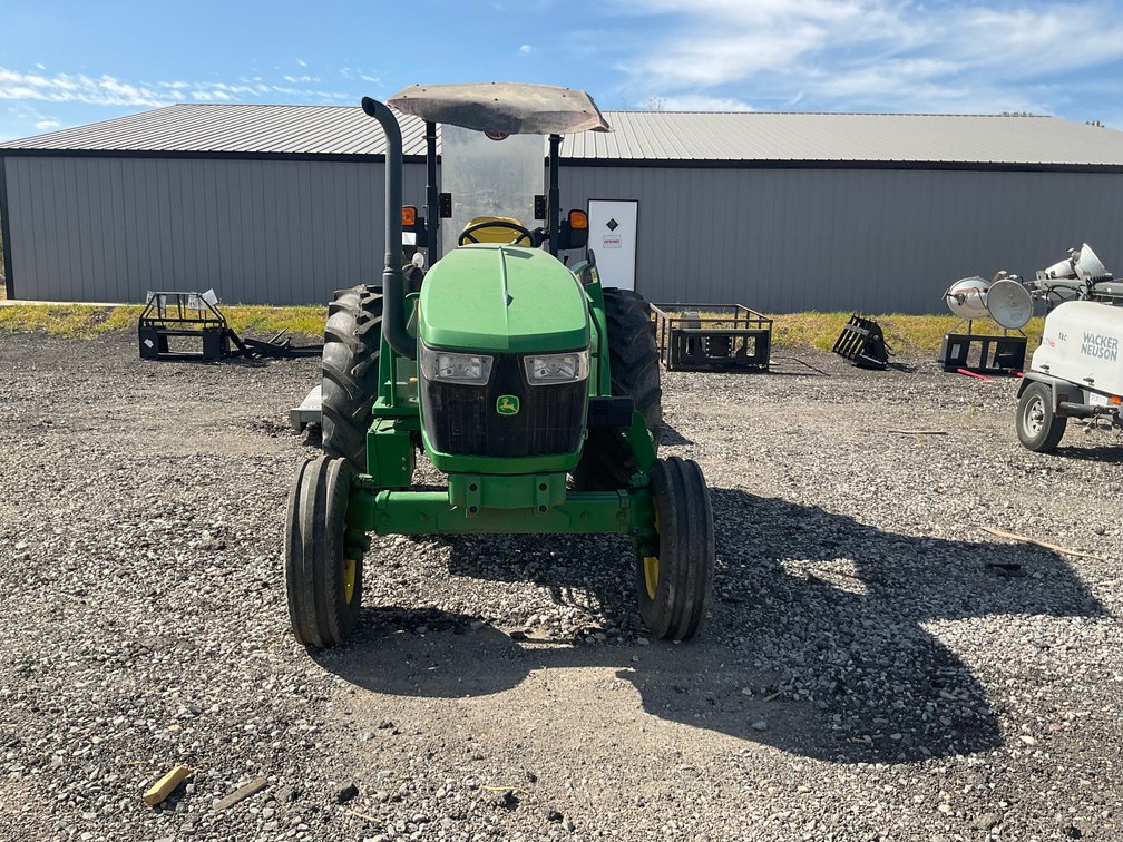 john deer tractor