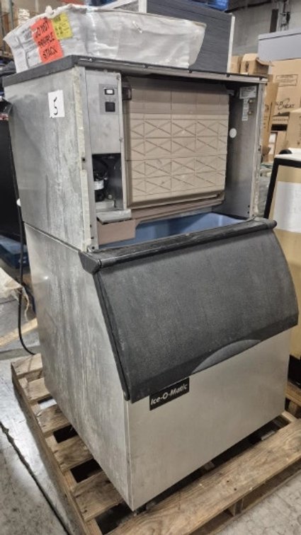 Ice-O-Matic Commercial Ice Machine