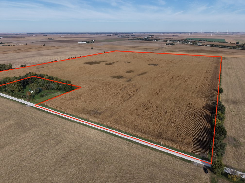 Parcel 1 - 117.39 Ac m/l - DeWitt Co. IL
