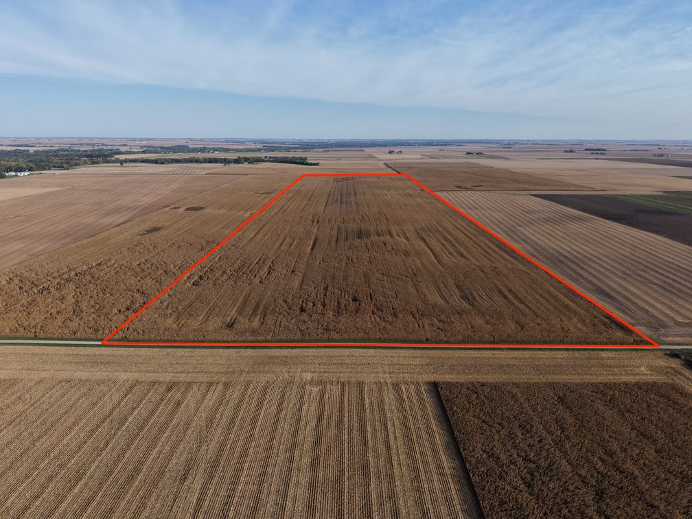 Parcel 2 - 105.00 Ac m/l - DeWitt Co. IL