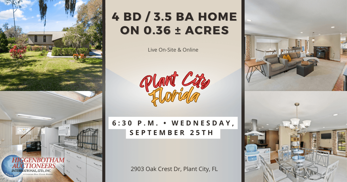 Plant City Home & In-Law Suite