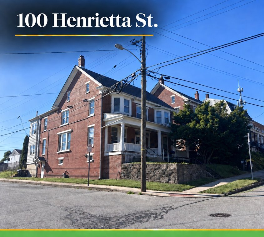 3 -  100 Henrietta Street, Red Lion, PA 17356