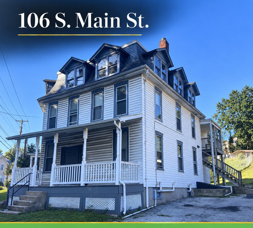 4 - 106 S Main Street, Yoe, PA 17313
