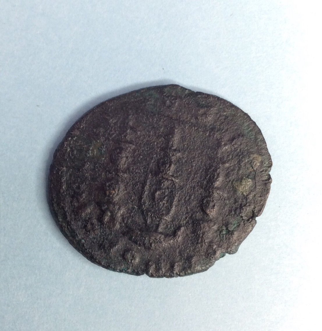 Roman: Constantine I (307-337 AD) Bronze Follis