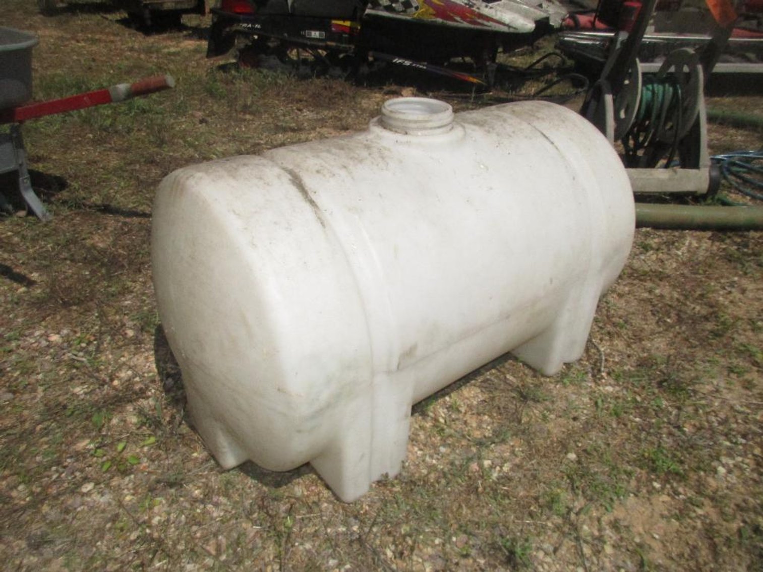Plastic Tank