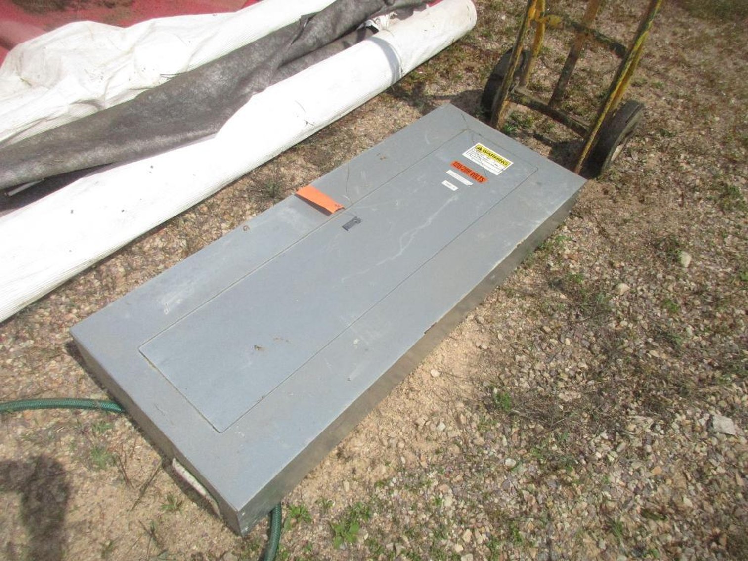 Electrical Panel Box