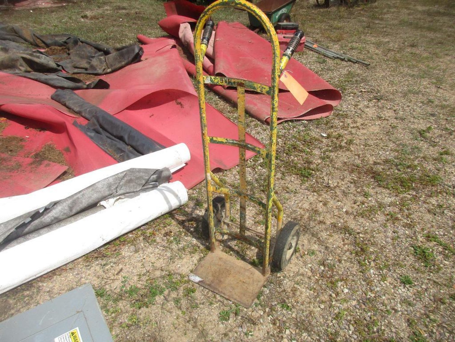 Hand Cart