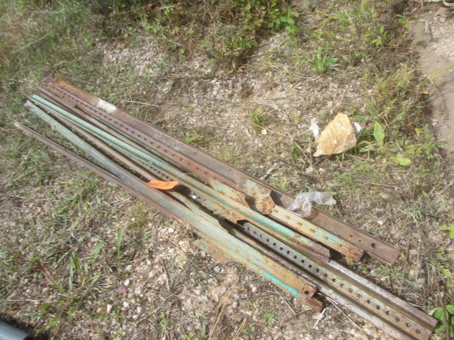 Metal Stakes