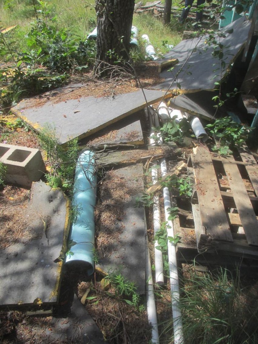 Misc. PVC Piping