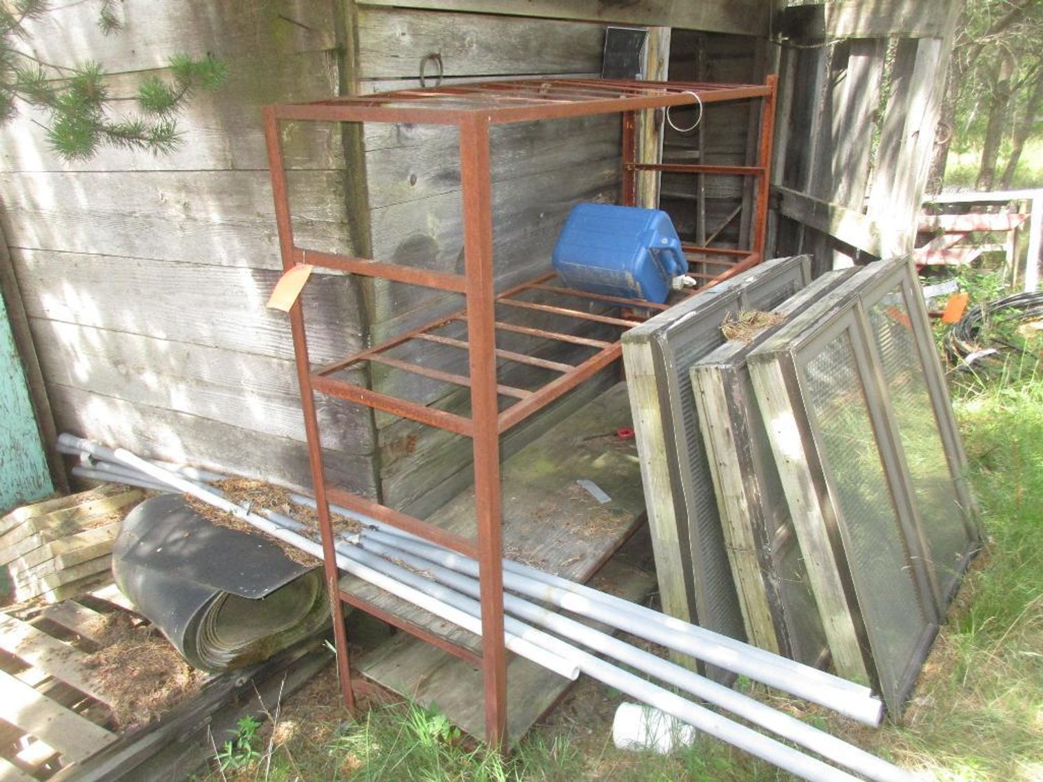 Metal Racking