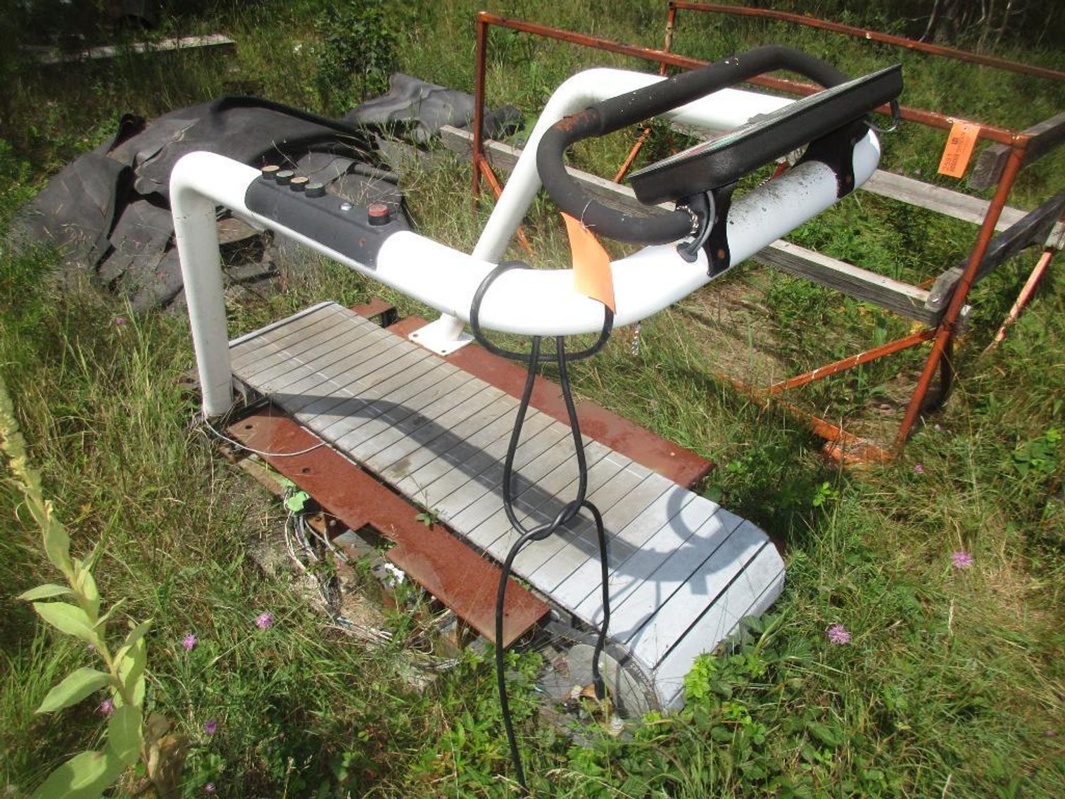 Woodway Treadmill