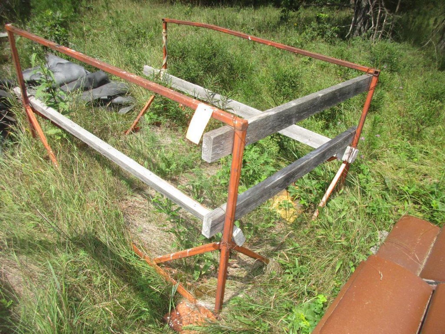 Forklift Platform Box