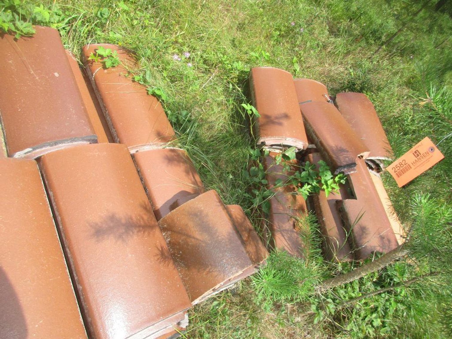 Concrete Wall Toppers