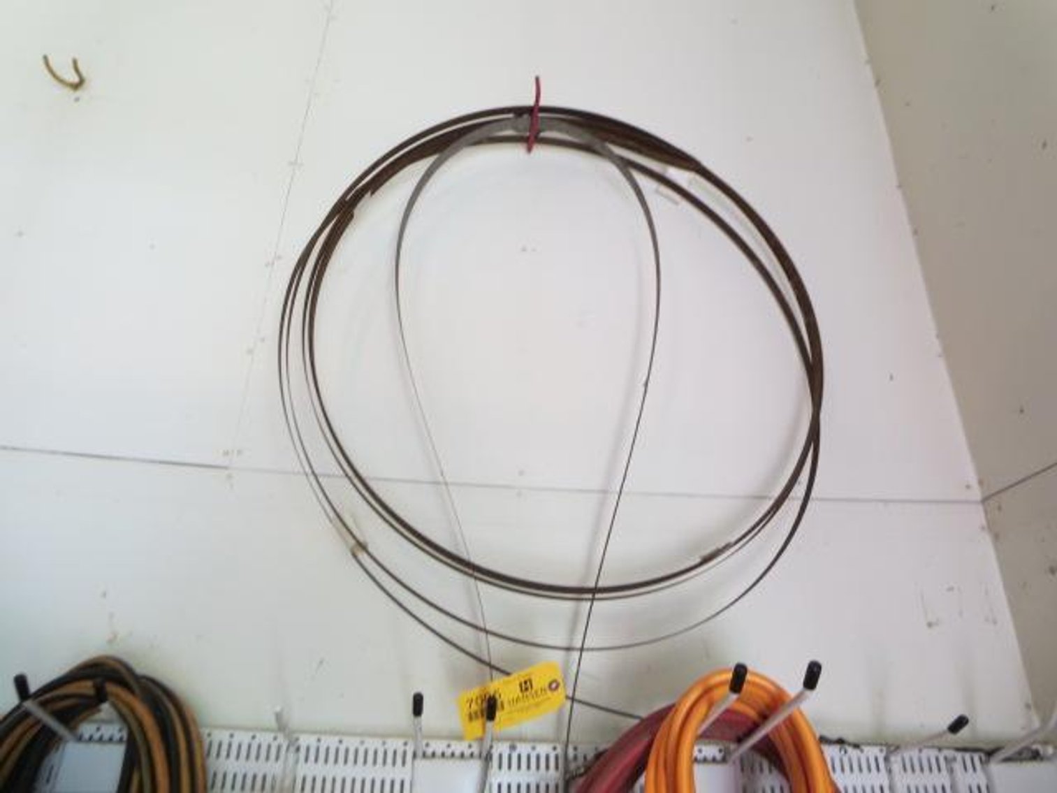 Band Saw Blade and Metal Banding