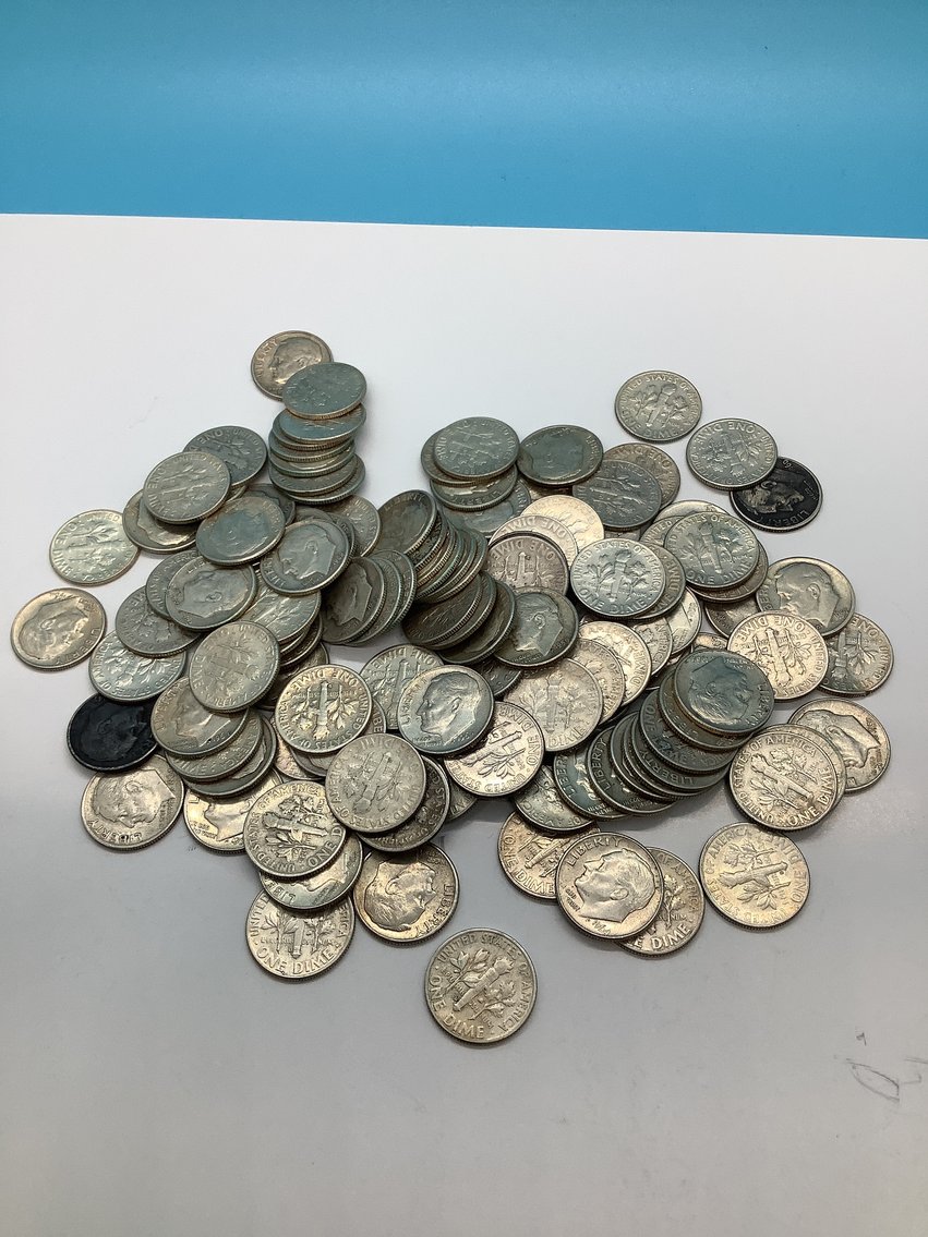 Silver Dimes