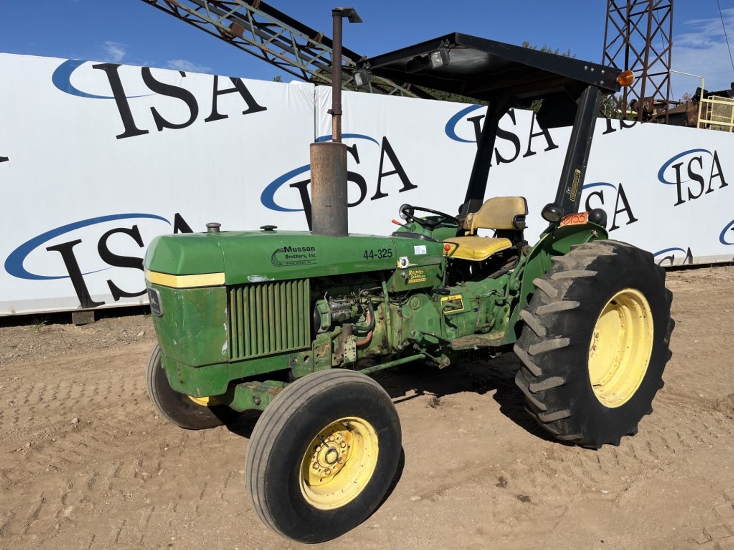 1977 John Deere 2040