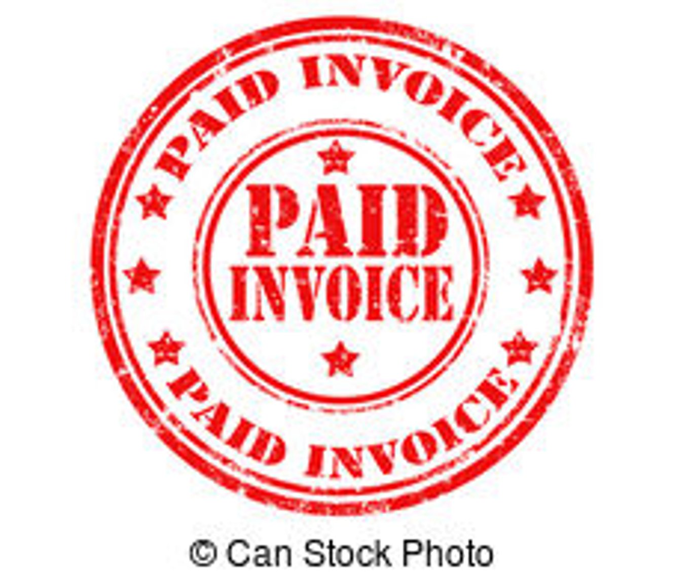 **IMPORTANT! ~ PAYMENT TERMS!**
