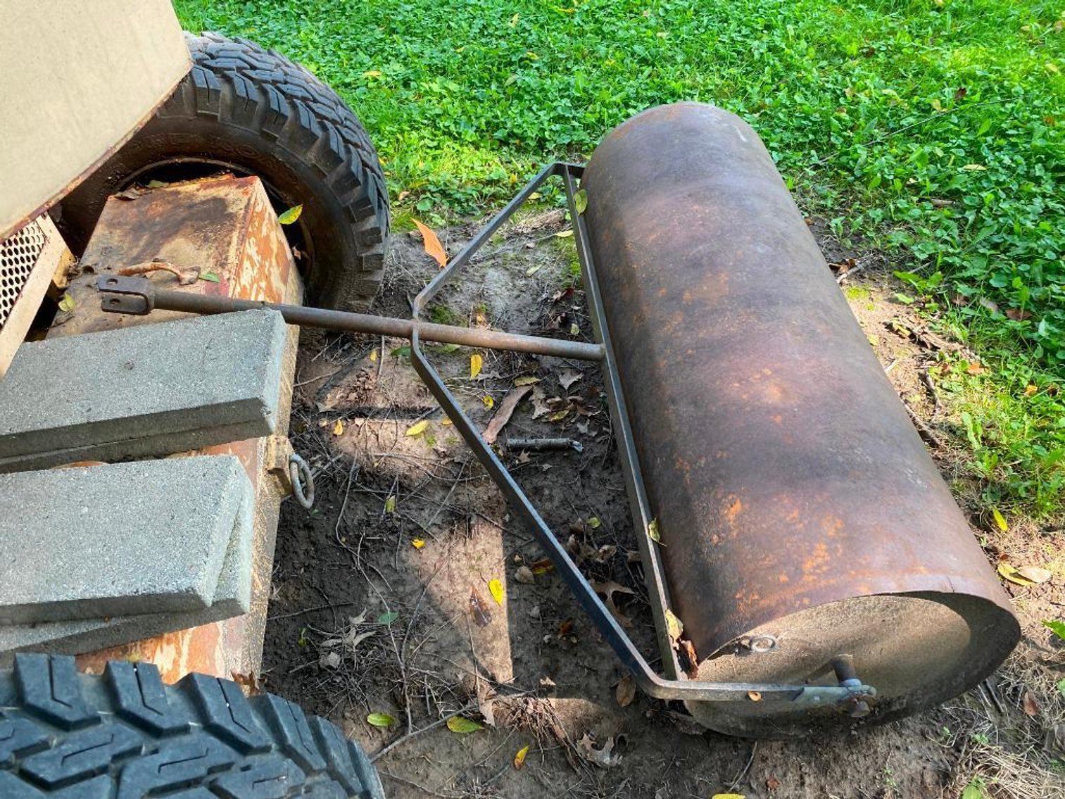 Lawn Roller