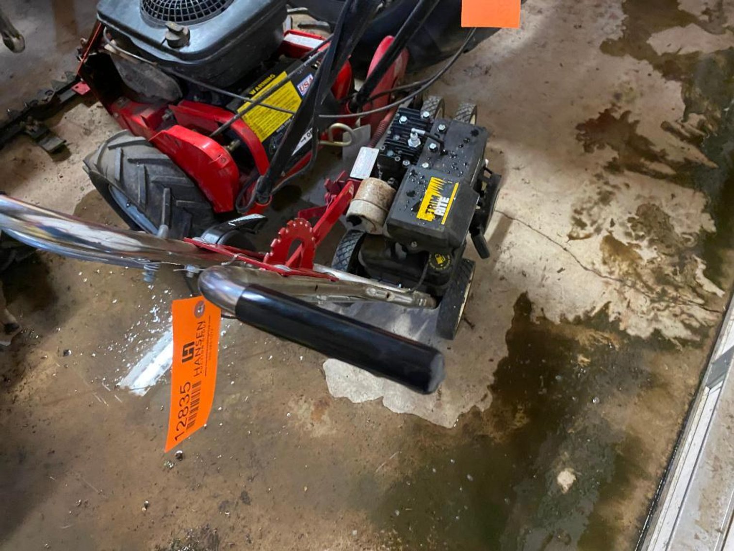 Trim Rite Lawn Edger