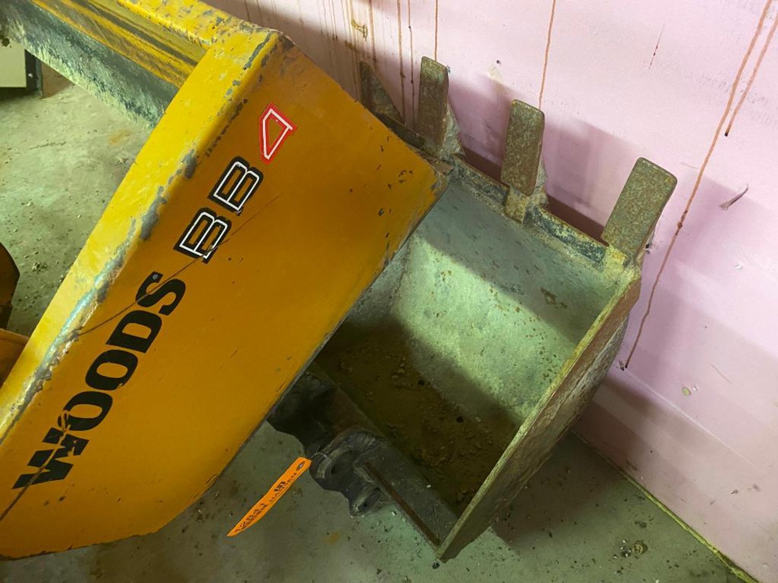 18" Bucket