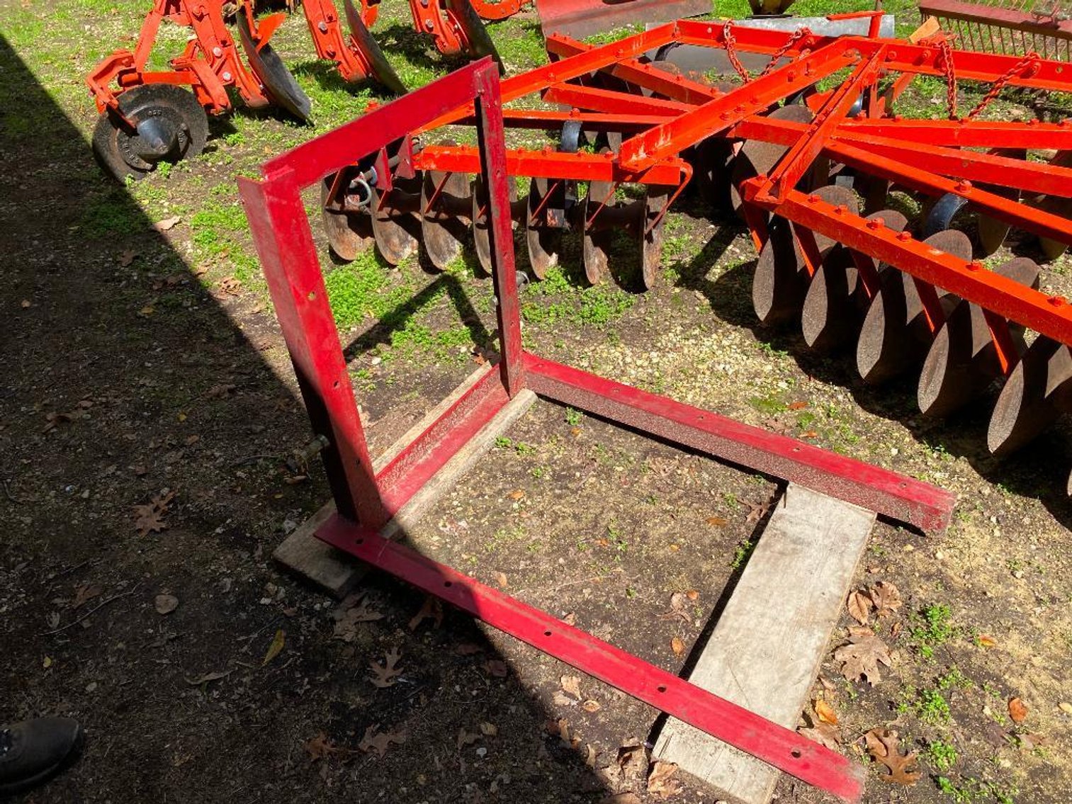 3 Point Mover Attachment