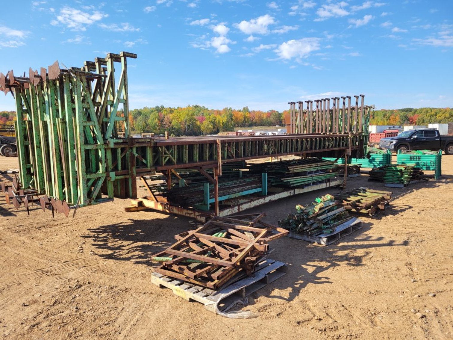 Non-Stop Scaffolding