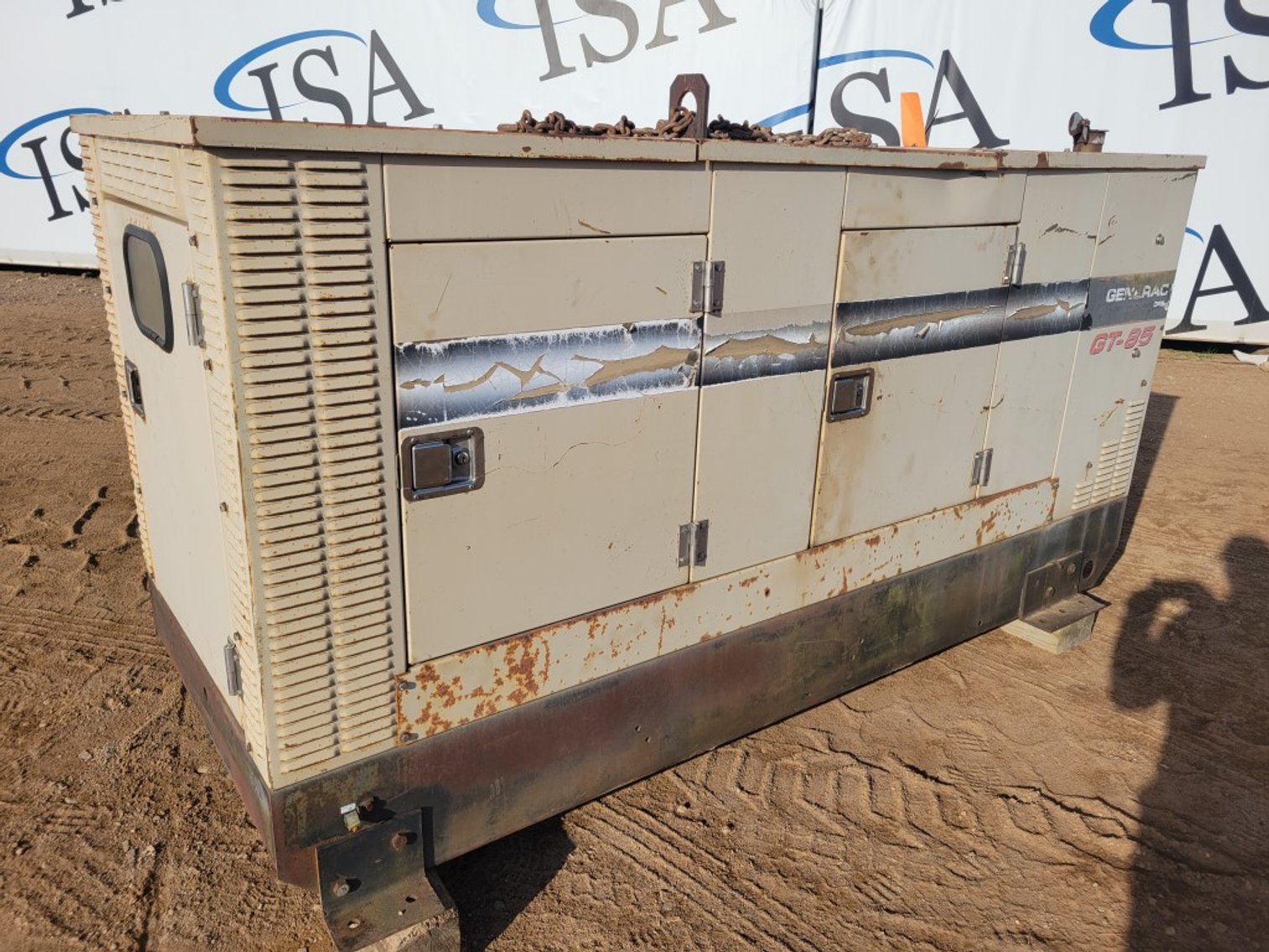 Generac GT85 Genset