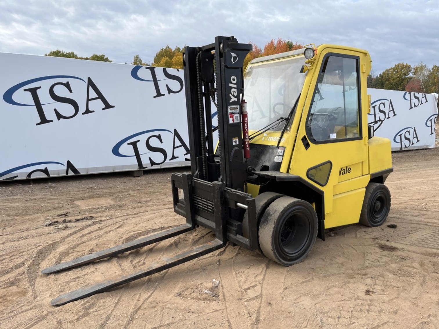2000 Yale GLP80 Fork Lift