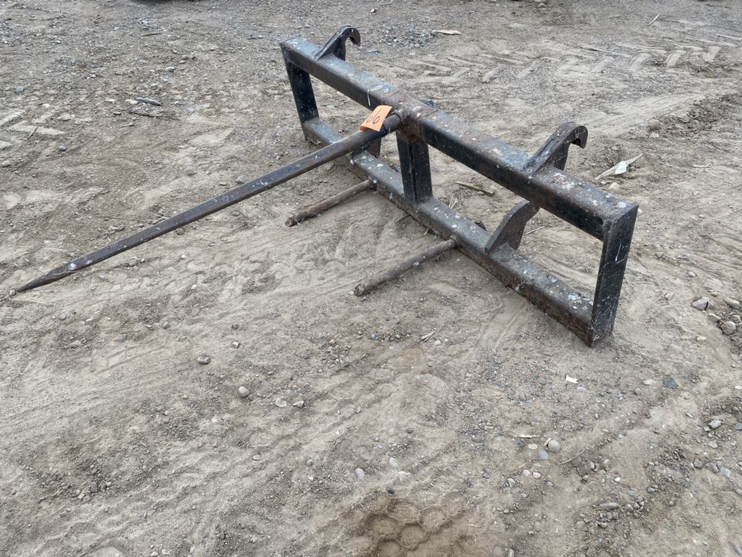 Bale Spear - Fits AgCo 95