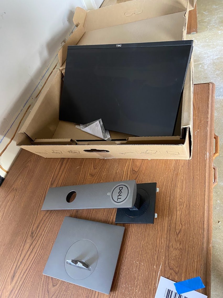 Dell monitor 