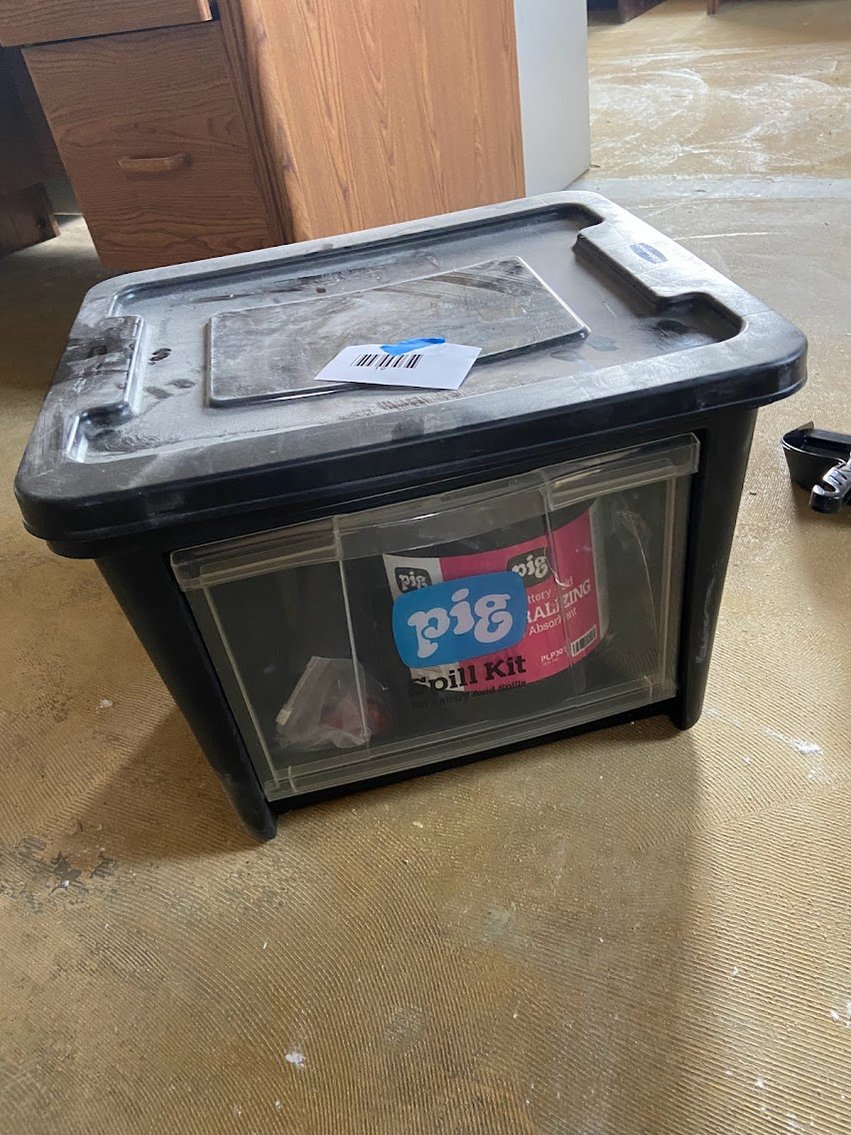 Spill kit