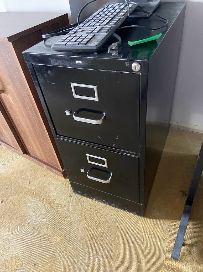 Filing cabinet