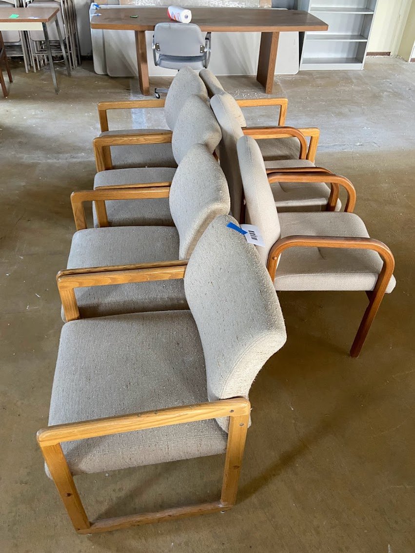 Office chairs