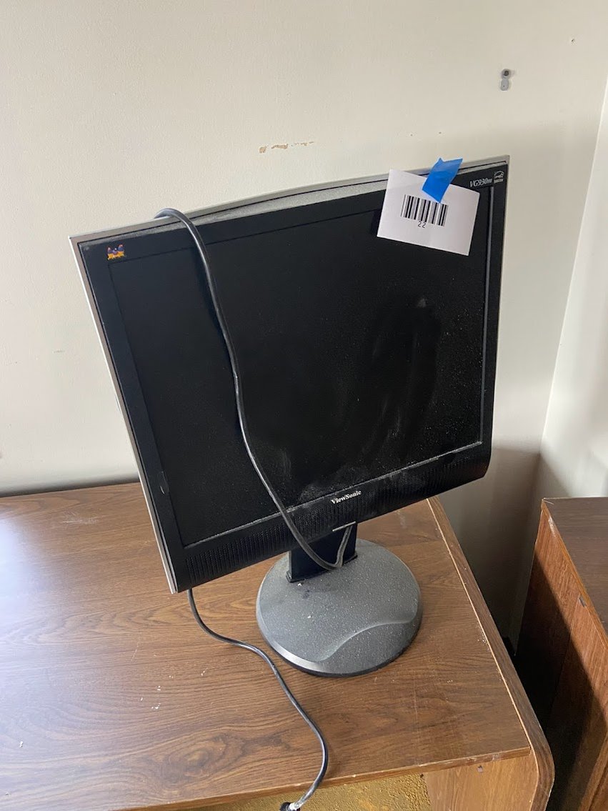 Computer screen