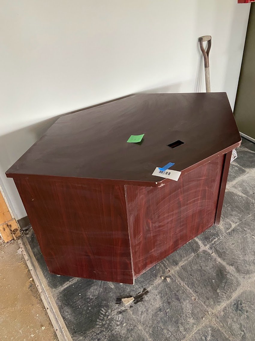 Side table