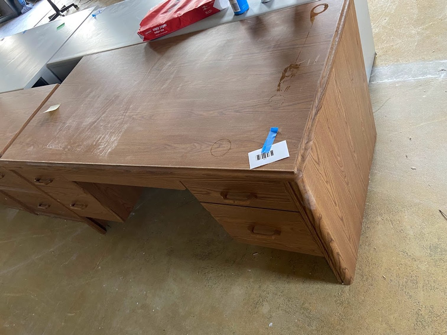 Office desk