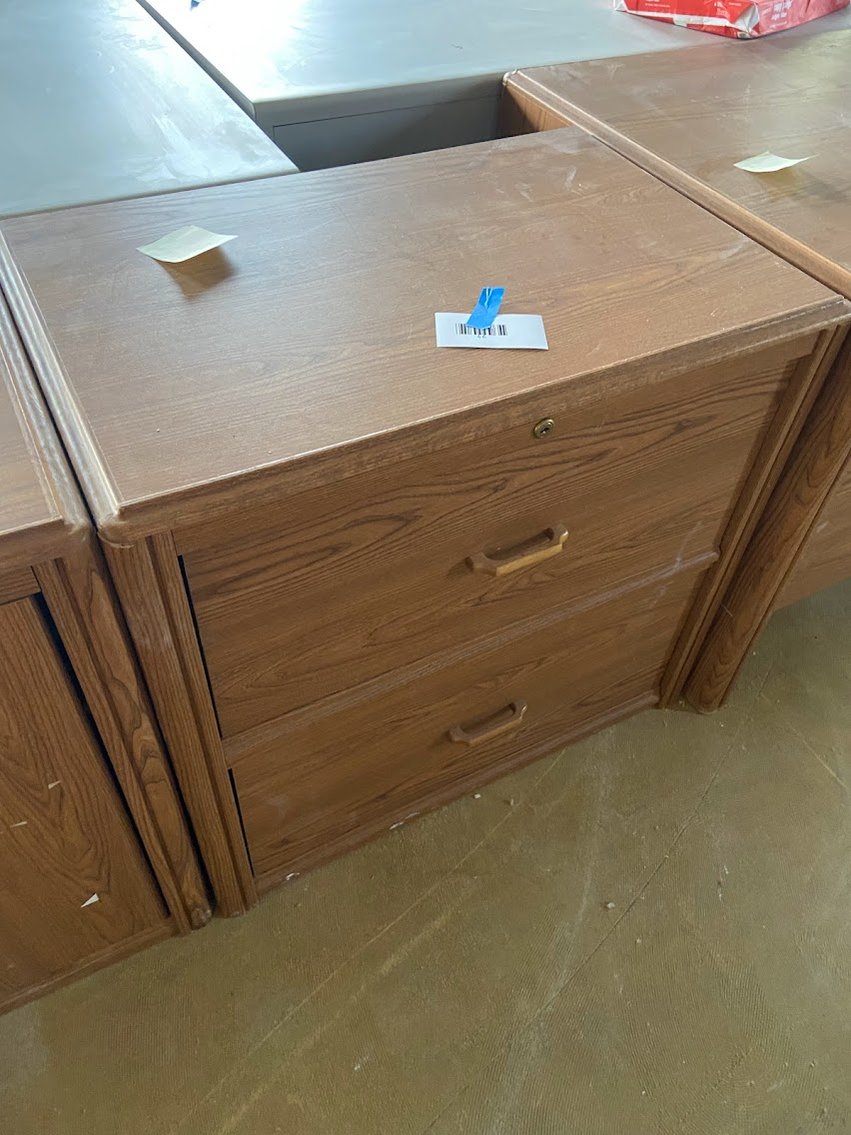 Filing cabinet 