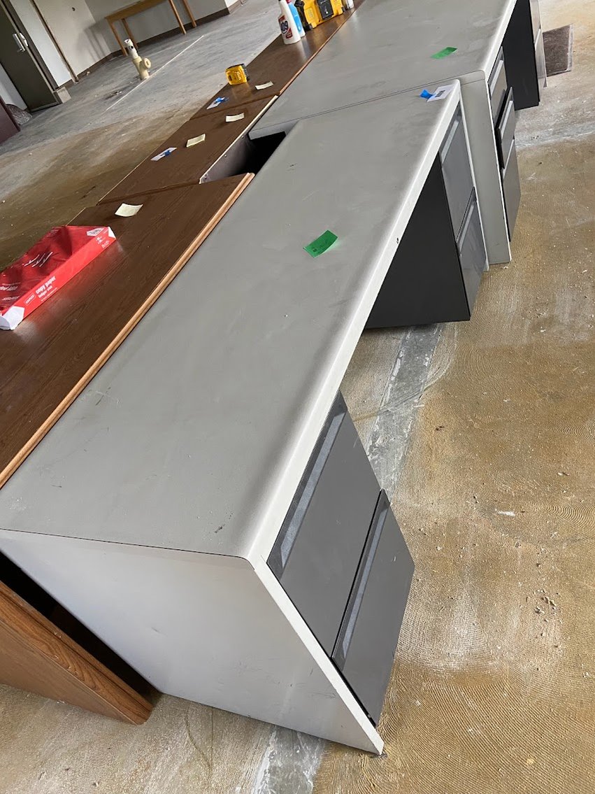 Office desk