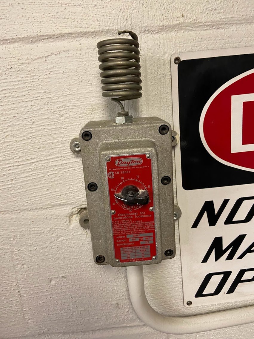 Thermostat 