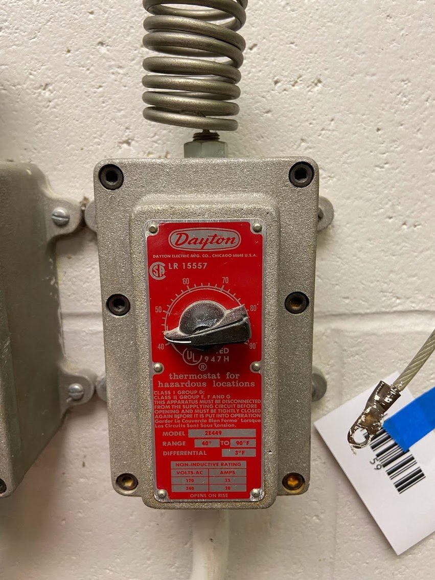 Thermostat 