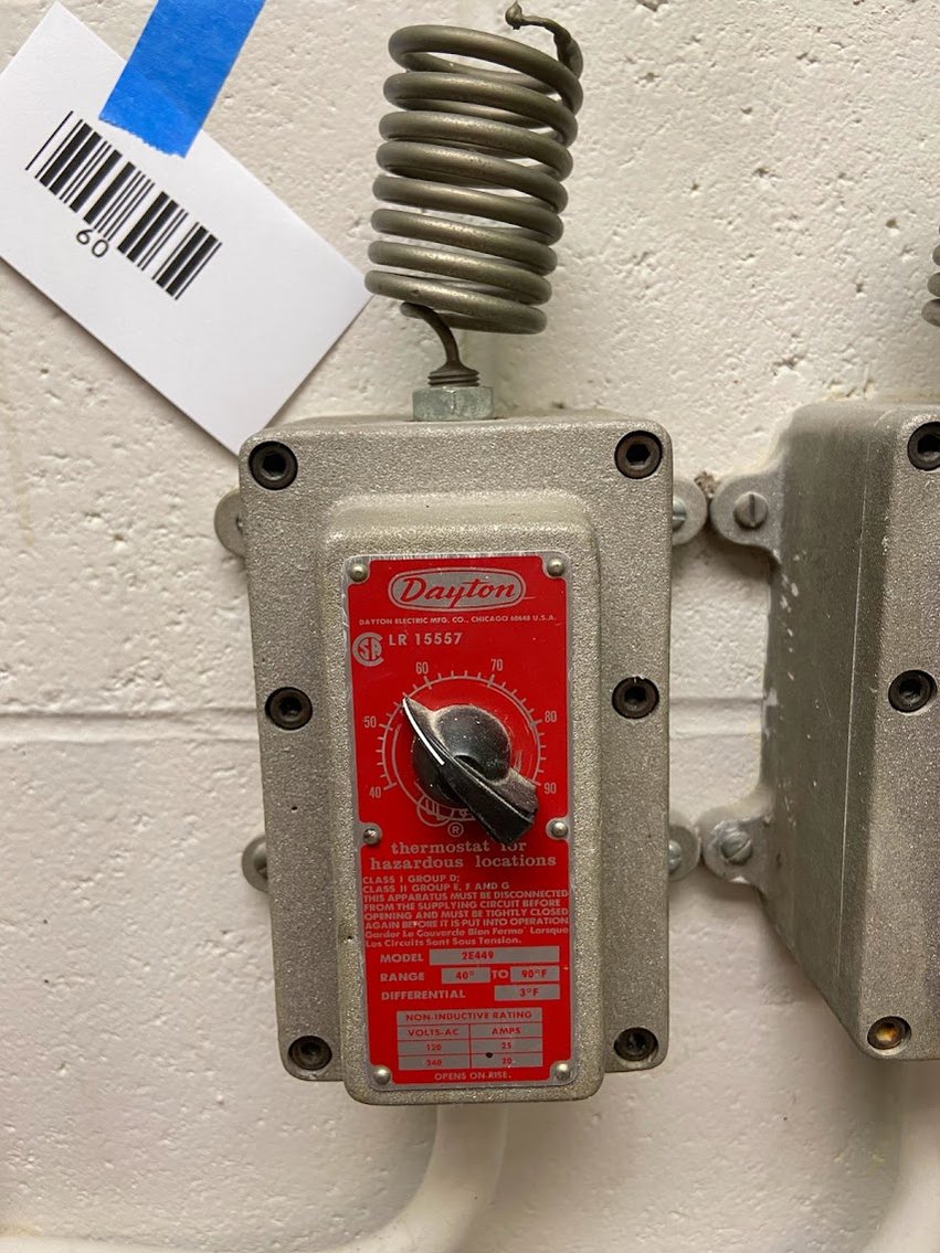 Thermostat 