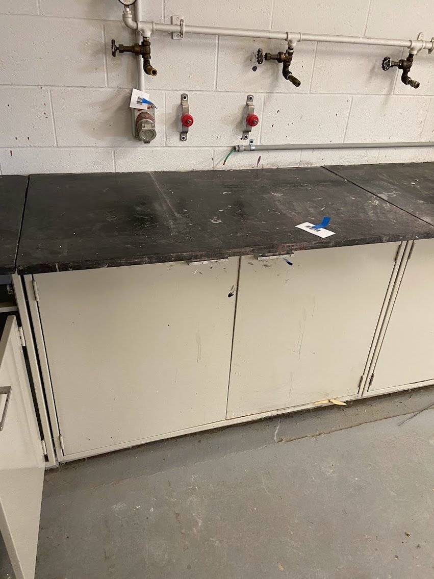Cabinets